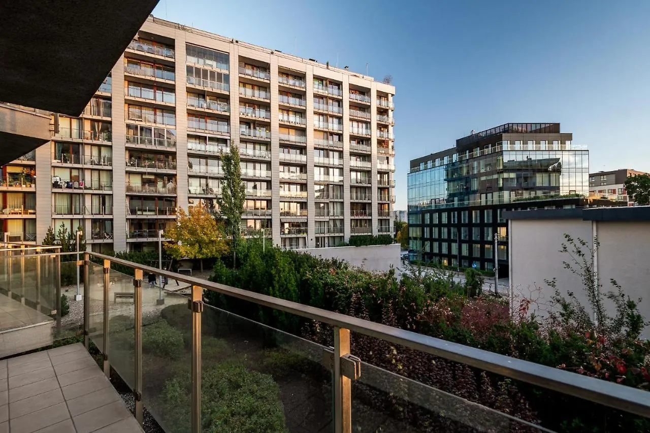 Apartament Apart D&K Free Parking Grojecka 194 Warszawa