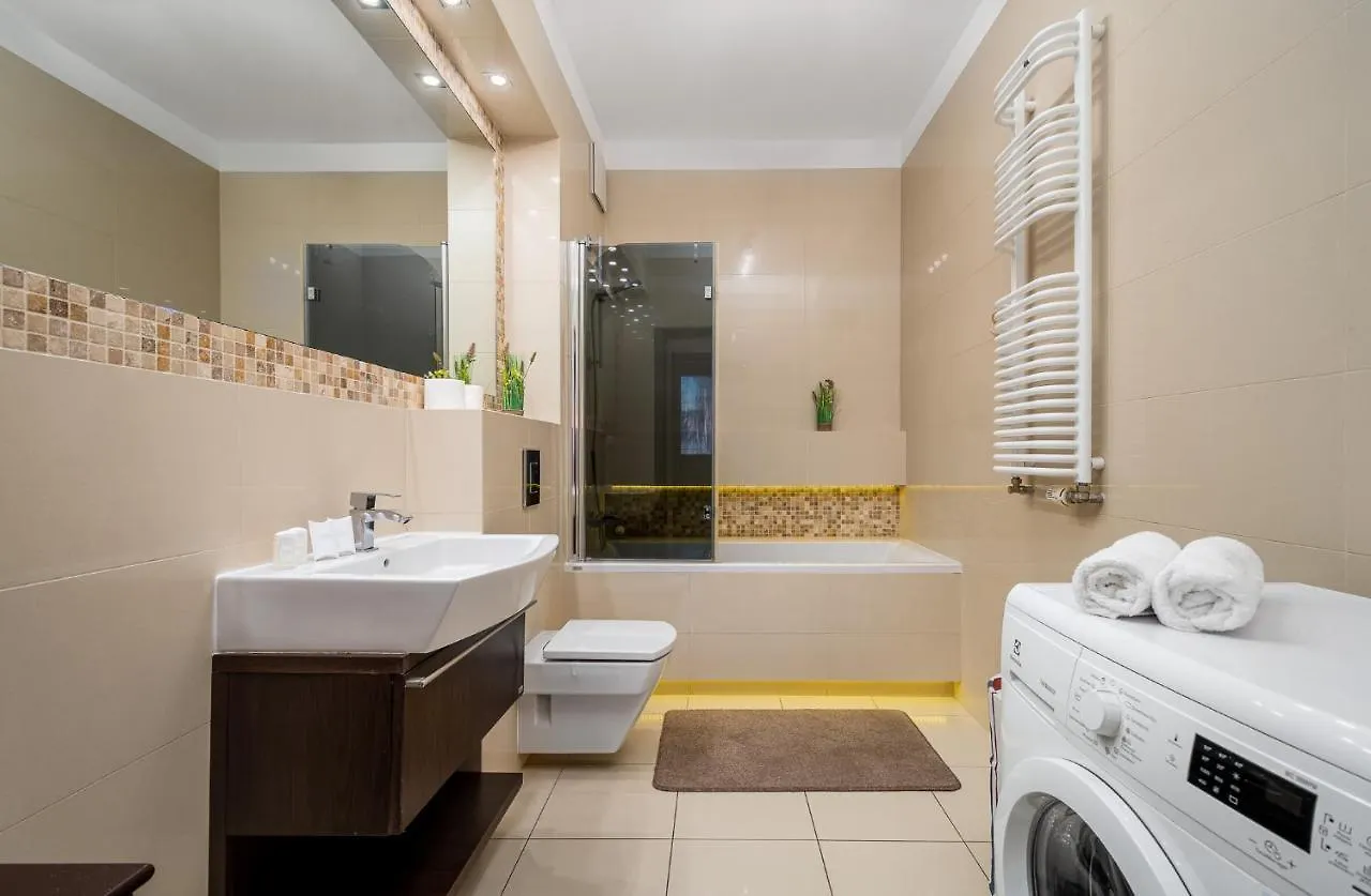 Apartament Apart D&K Free Parking Grojecka 194 Warszawa 0*,