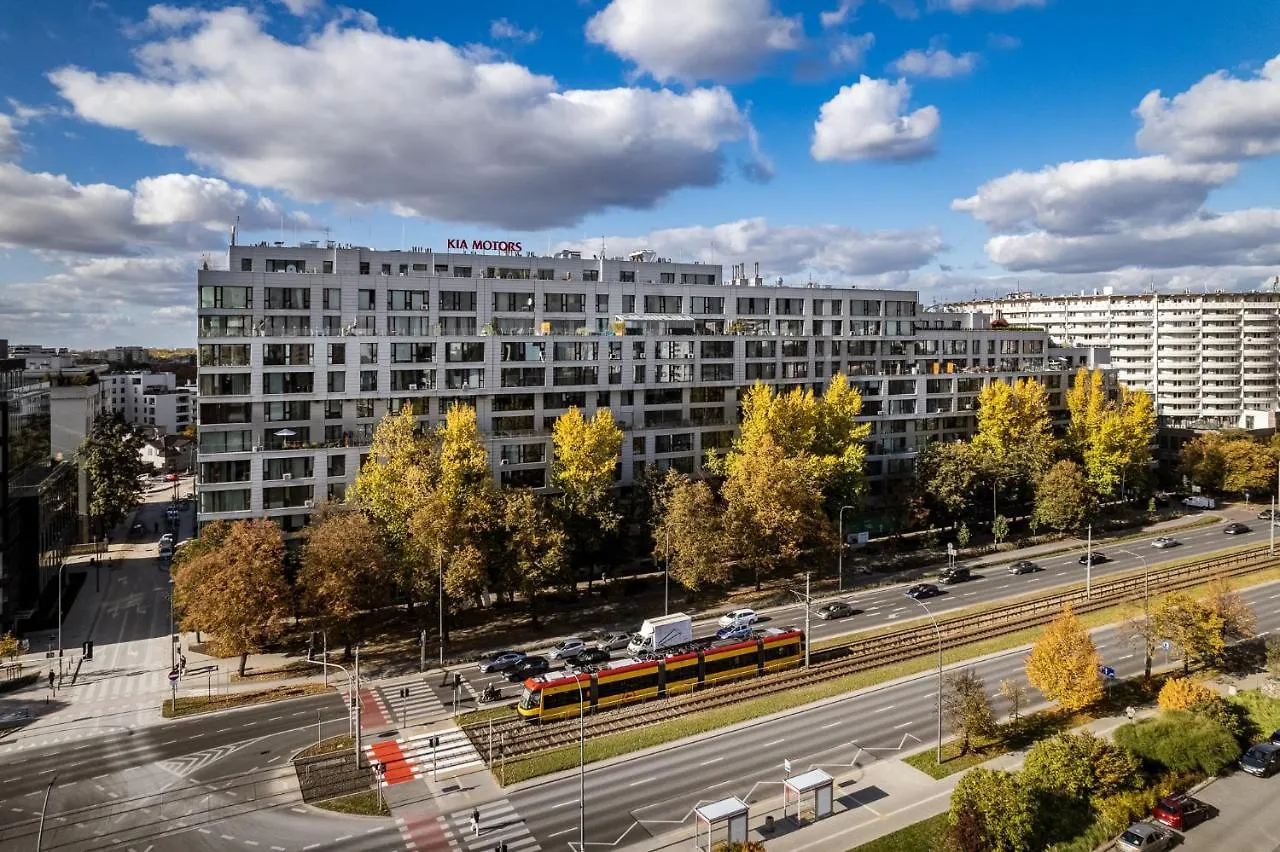 Apartament Apart D&K Free Parking Grojecka 194 Warszawa