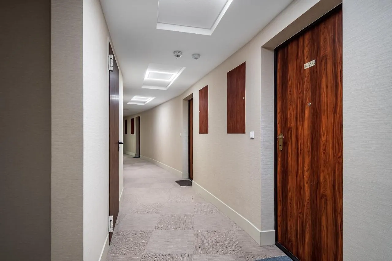 Apartament Apart D&K Free Parking Grojecka 194 Warszawa