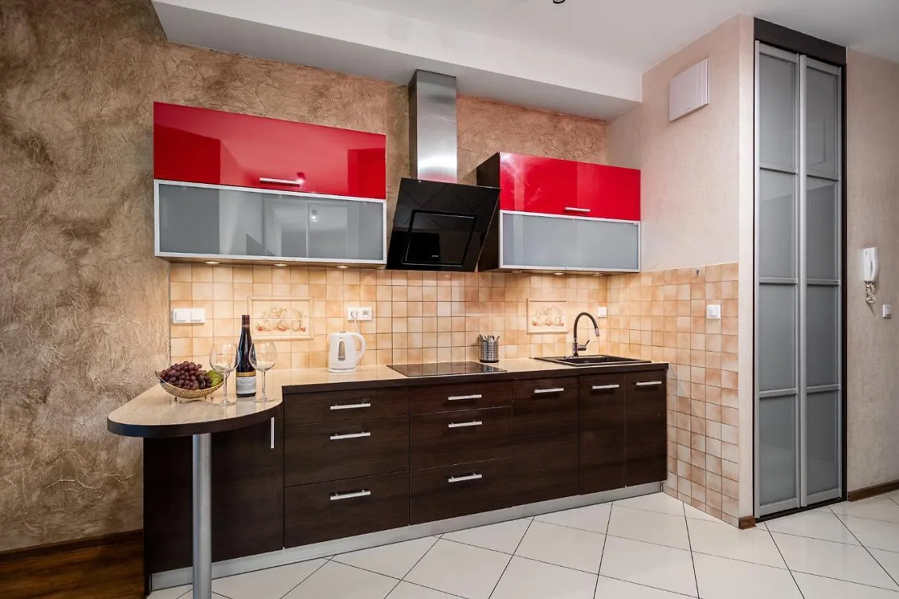 Apartament Apart D&K Free Parking Grojecka 194 Warszawa